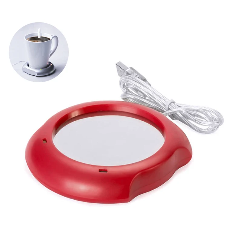 Chauffe tasses avec connexion usb et fonction maintient de chaleur MUG