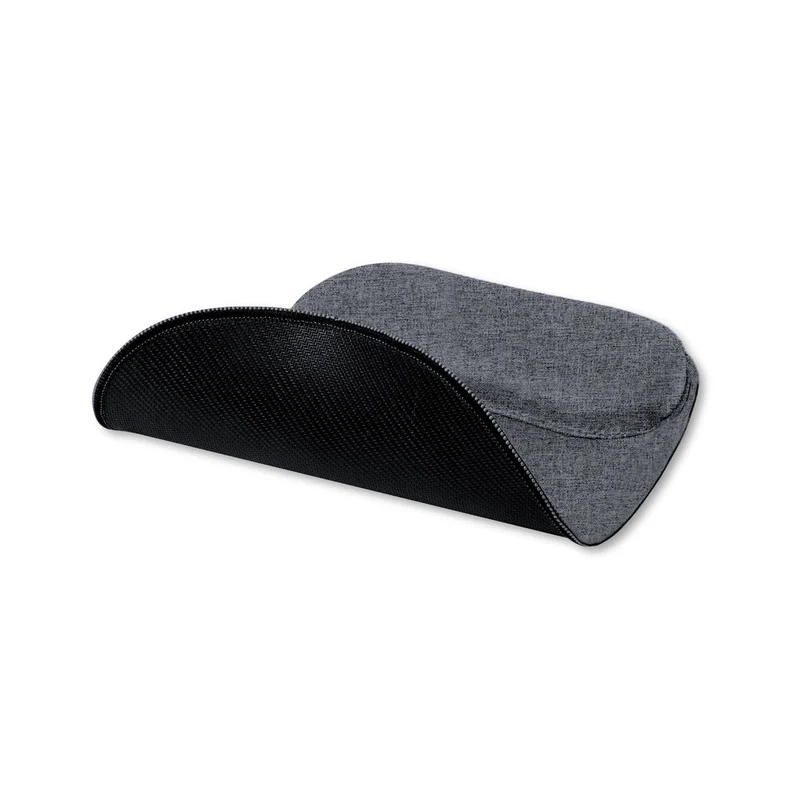 Tapis de souris antidérapant en polyester rpet et silicone FREILA