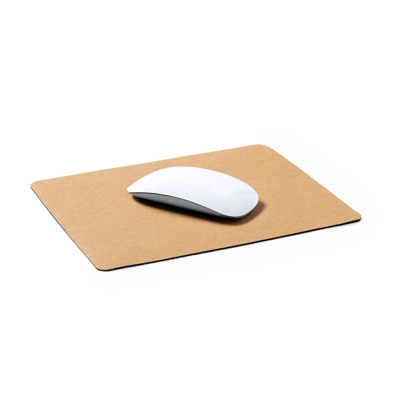 Tapis de souris en papier recyclé et silicone SINJUR