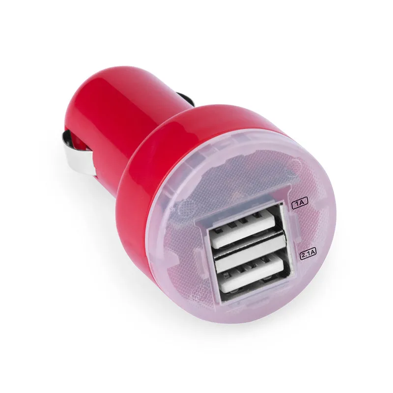 Chargeur Voiture USB DENOM