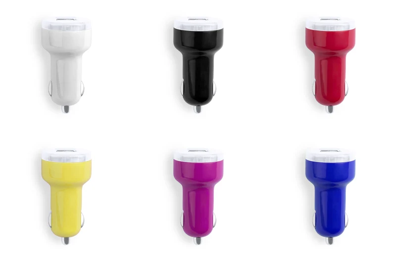 Chargeur Voiture USB DENOM