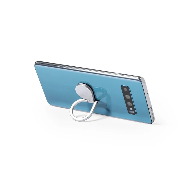 Support métallique pour smartphone adhésif en métal KAFU
