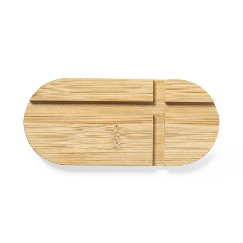 Support pour smartphone et tablette en bambou LEMINS