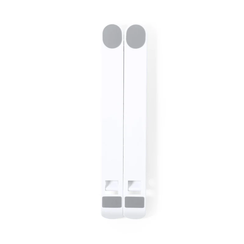 Support d'ordinateur portable pliable avec un étui suédine HALOM