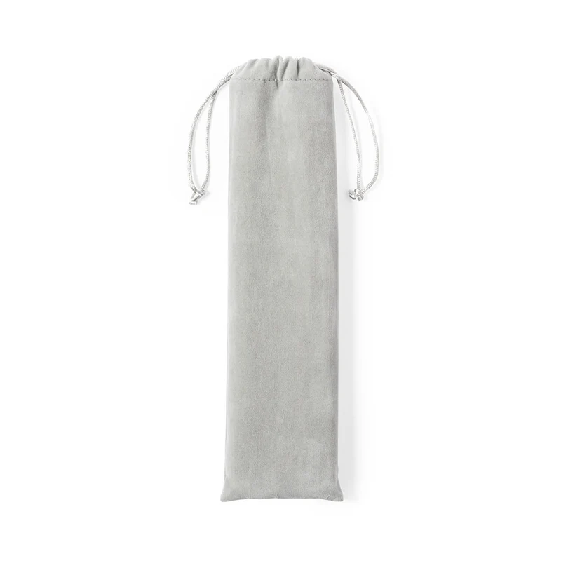 Support d'ordinateur portable pliable avec un étui suédine HALOM