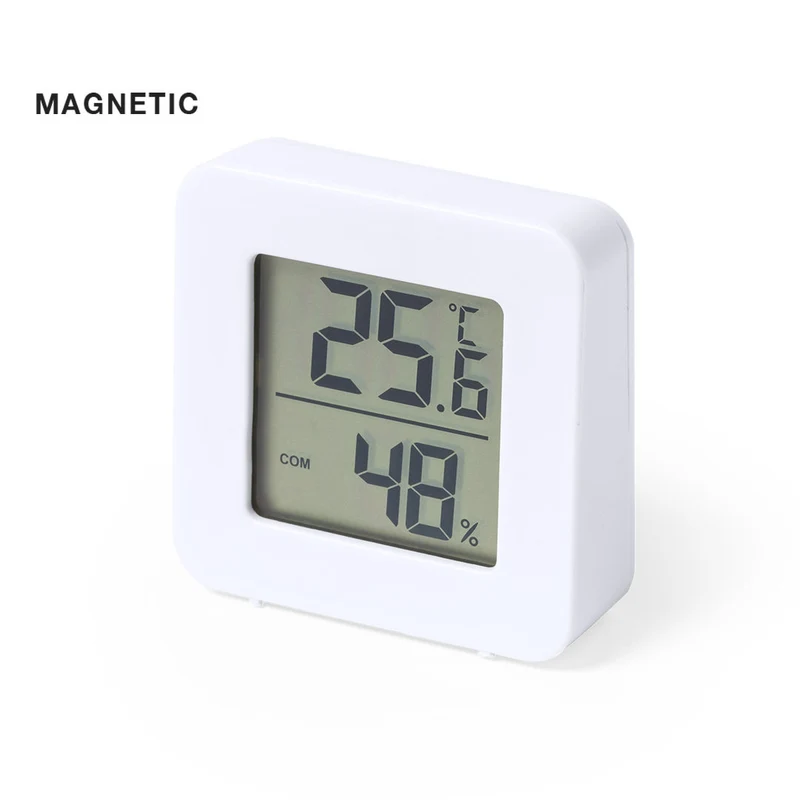 Station météo fabriquée abs, magnétique TYNNA