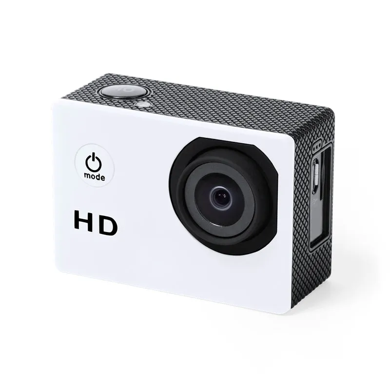 Caméra de sport, capture vidéo hd 720p, batterie 900 mAh KOMIR
