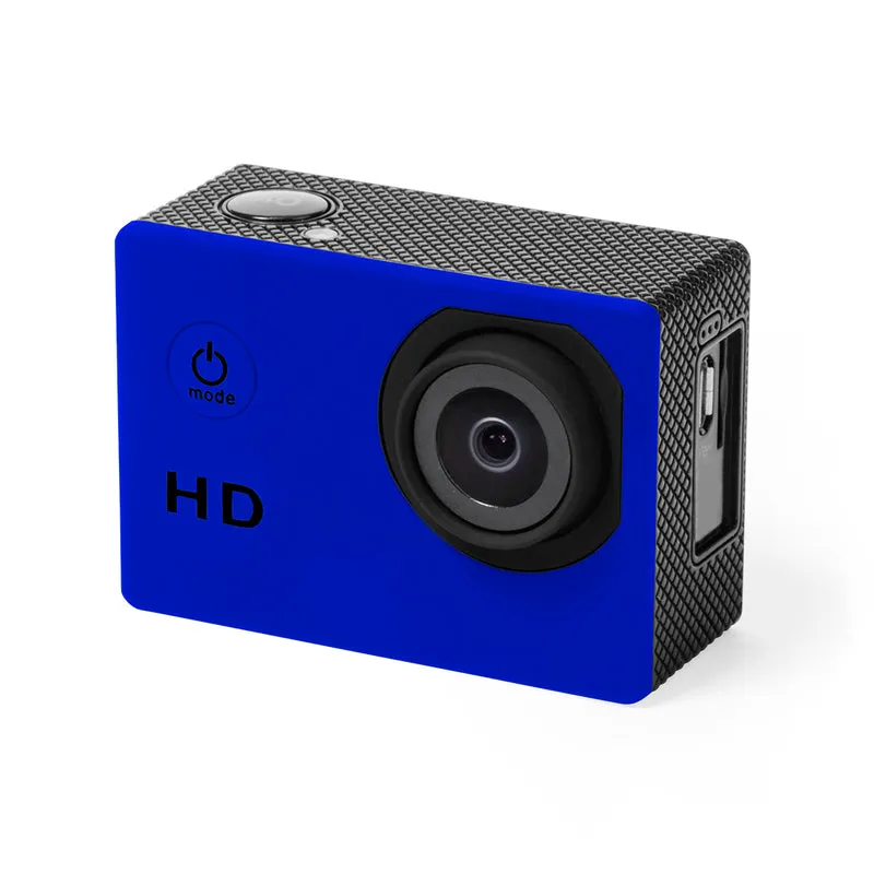 Caméra de sport, capture vidéo hd 720p, batterie 900 mAh KOMIR
