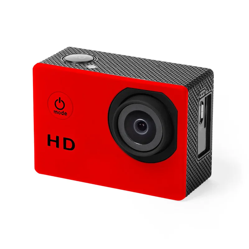 Caméra de sport, capture vidéo hd 720p, batterie 900 mAh KOMIR