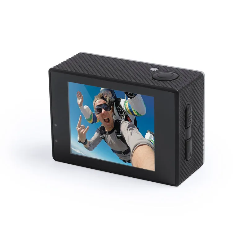 Caméra sportive 4k, batterie 900 mAh GARRIX