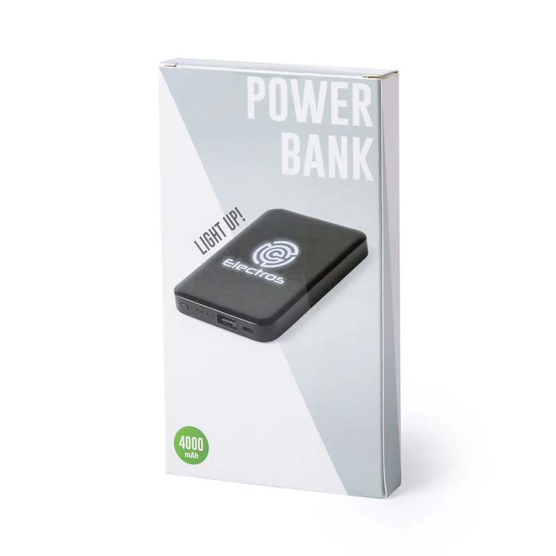 Batterie externe 4 000 mAh KUSTOL