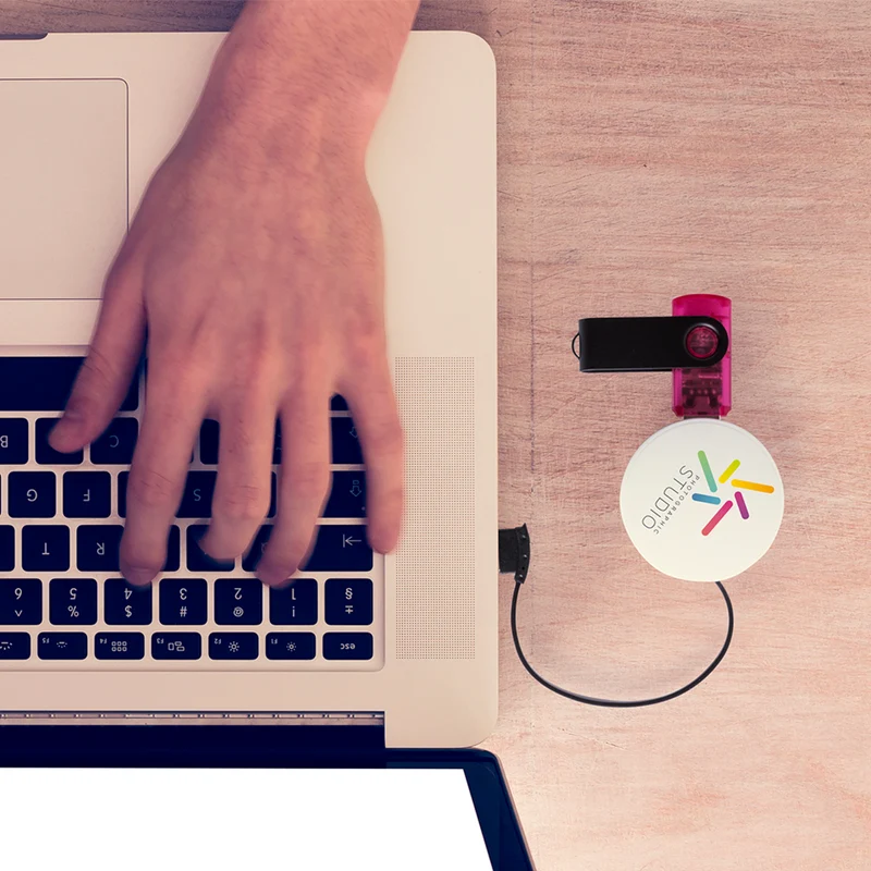 Hub usb avec 4 ports usb 2.0 NIYEL