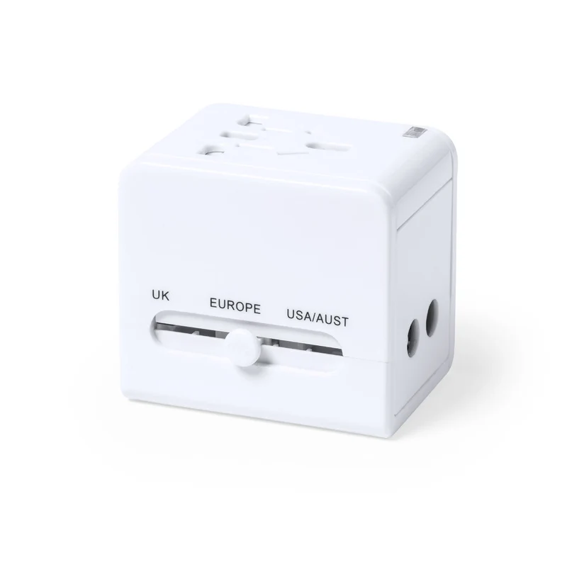 Adaptateur à prise rétractable avec charge rapide de 18w BEIGAR