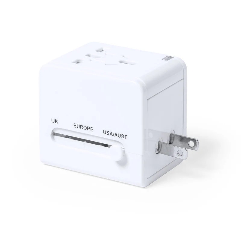 Adaptateur à prise rétractable avec charge rapide de 18w BEIGAR