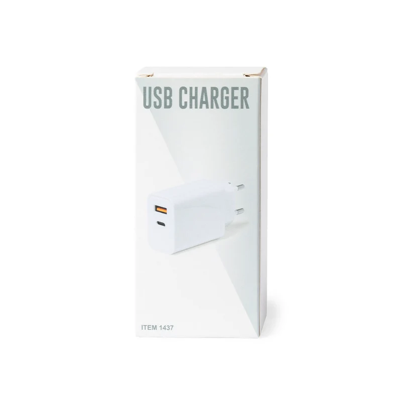 Chargeur usb à charge rapide GOLEM