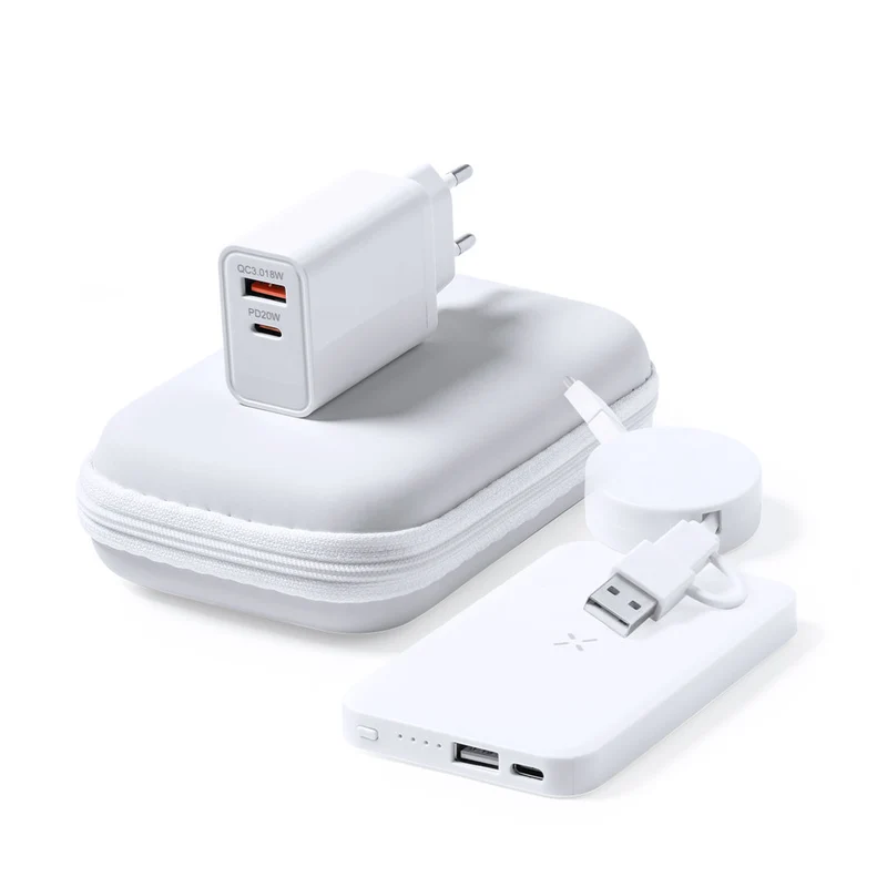 Set de chargeurs sans fil 5w 4 000 mAh CODY