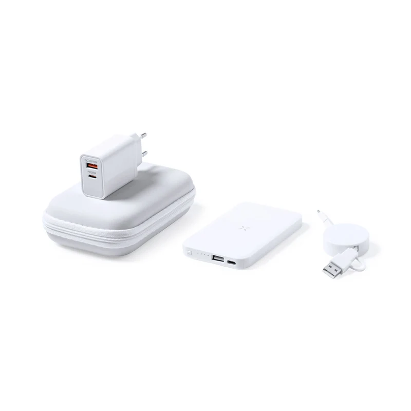 Set de chargeurs sans fil 5w 4 000 mAh CODY