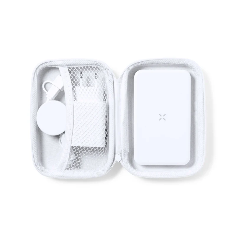 Set de chargeurs sans fil 5w 4 000 mAh CODY