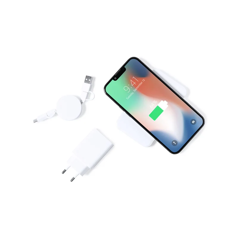 Set de chargeurs sans fil 5w 4 000 mAh CODY
