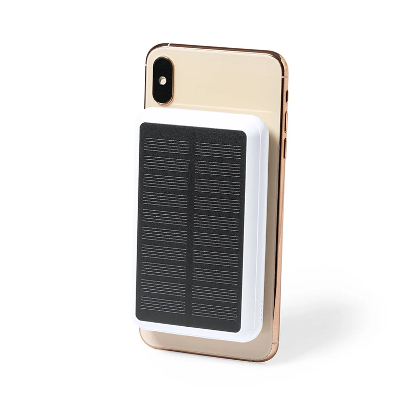 Batterie externe 8 000 mAh, sans fil 15w MADDY