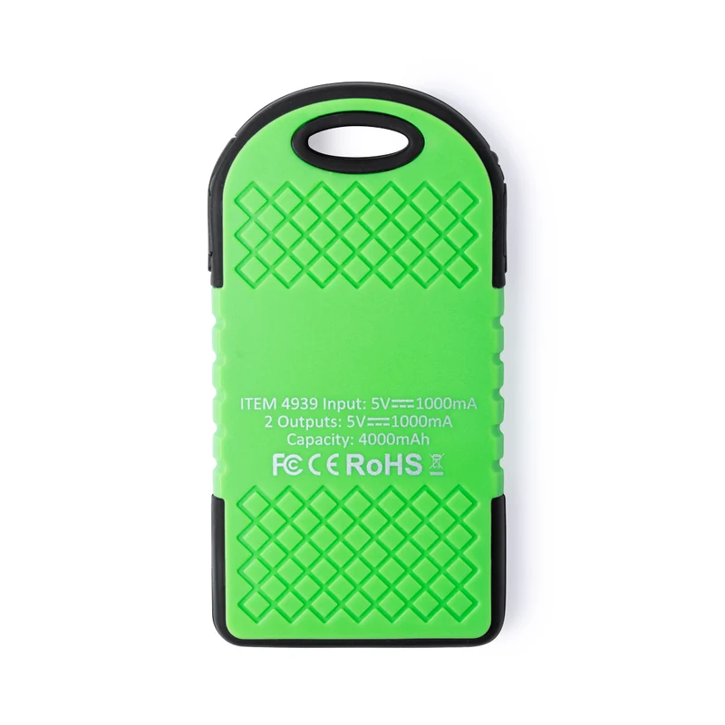 Batterie externe 4 000 mAh LENARD