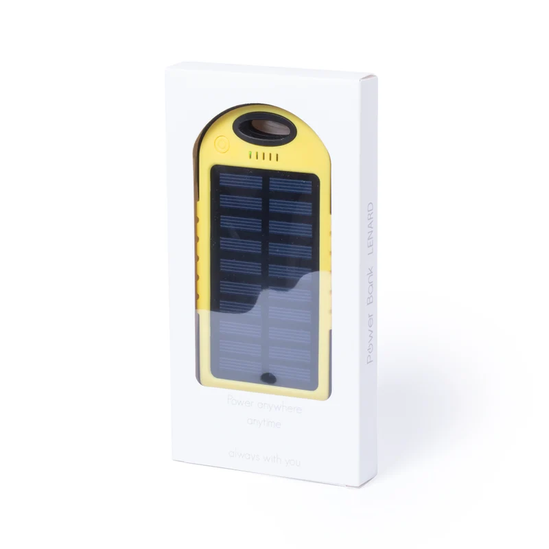 Batterie externe 4 000 mAh LENARD