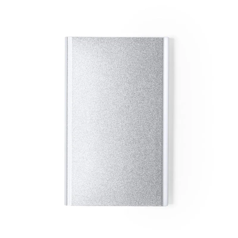 Batterie externe 2 200 mAh en aluminium BLAUS