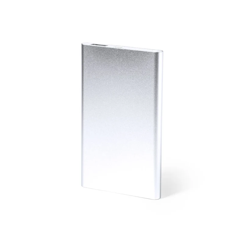 Batterie externe 2 200 mAh en aluminium BLAUS