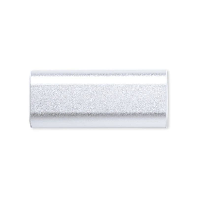 Batterie externe 2 200 mAh en aluminium HYLIN