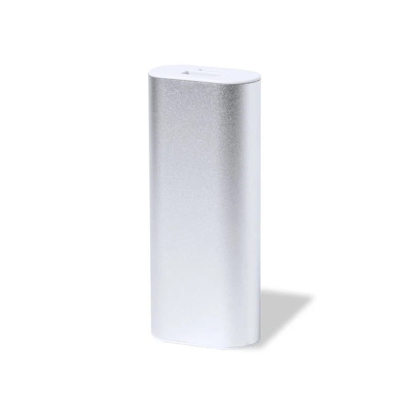 Batterie externe 2 200 mAh en aluminium HYLIN