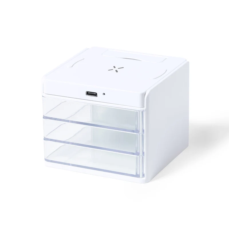 Chargeur organiseur sans fil 10w MACKY