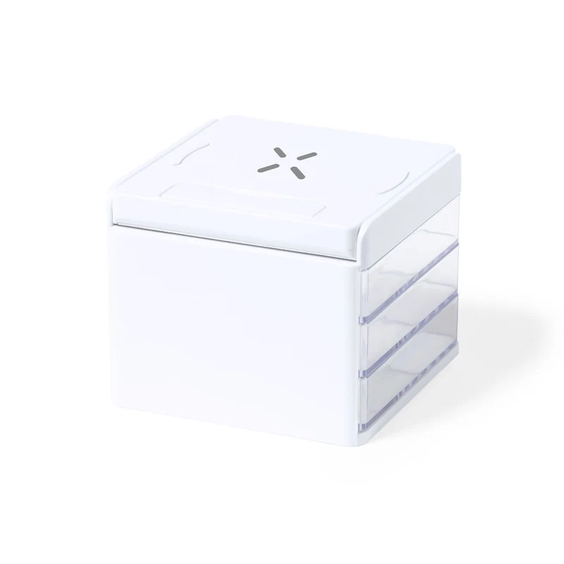 Chargeur organiseur sans fil 10w MACKY