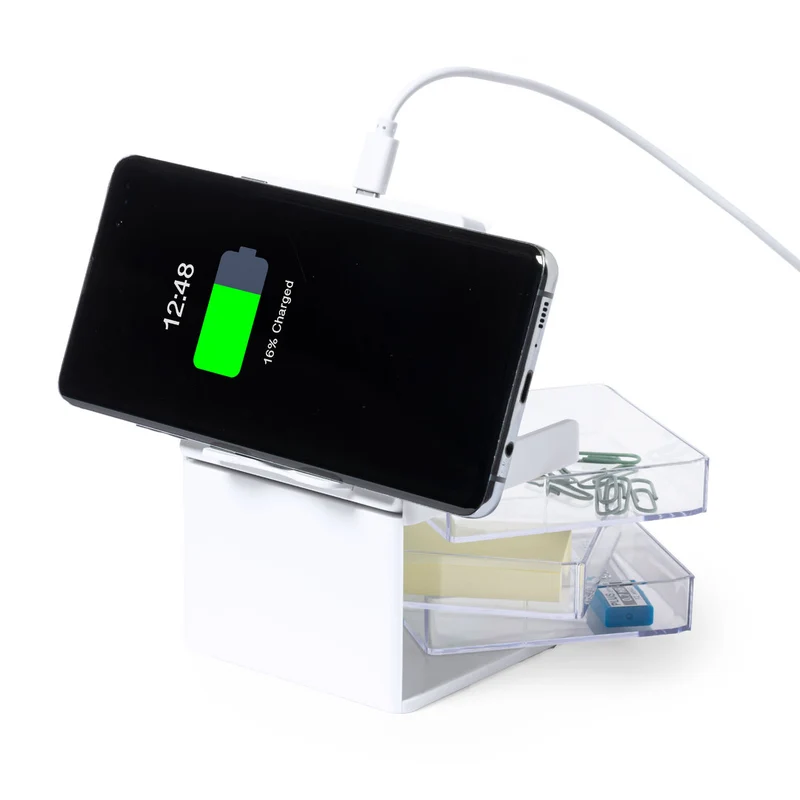 Chargeur organiseur sans fil 10w MACKY