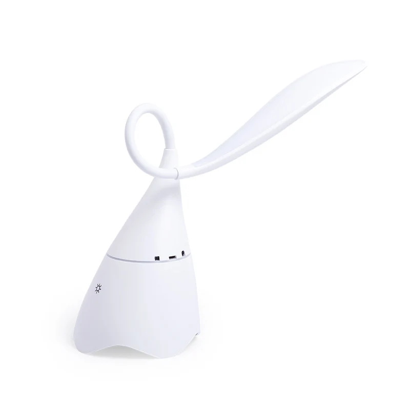 Lampe haut parleur, 5w, batterie 1200 mAh ZHILANG