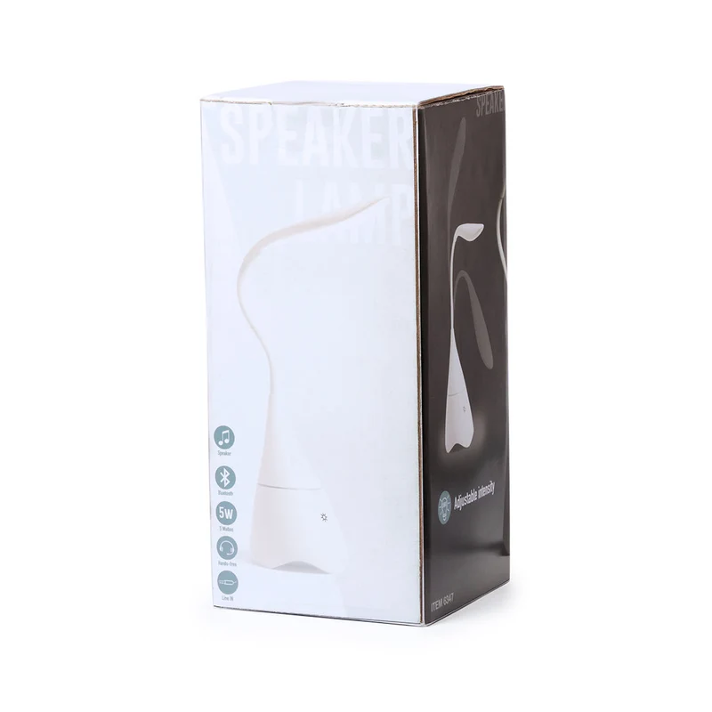 Lampe haut parleur, 5w, batterie 1200 mAh ZHILANG