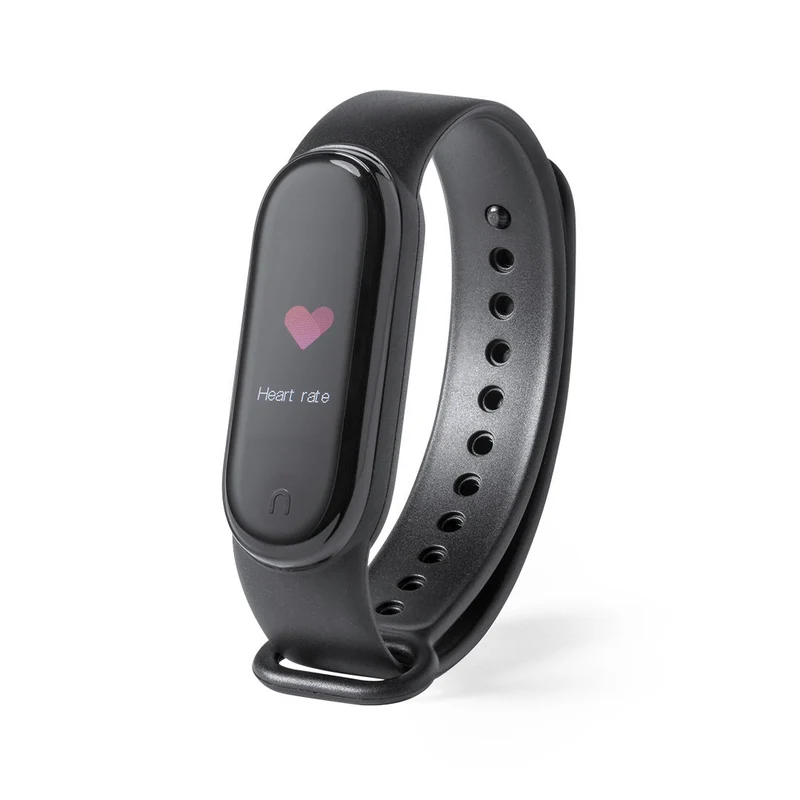 Bracelet intelligent multifonction, batterie 90 mAh, bracelet tpu SELKOS