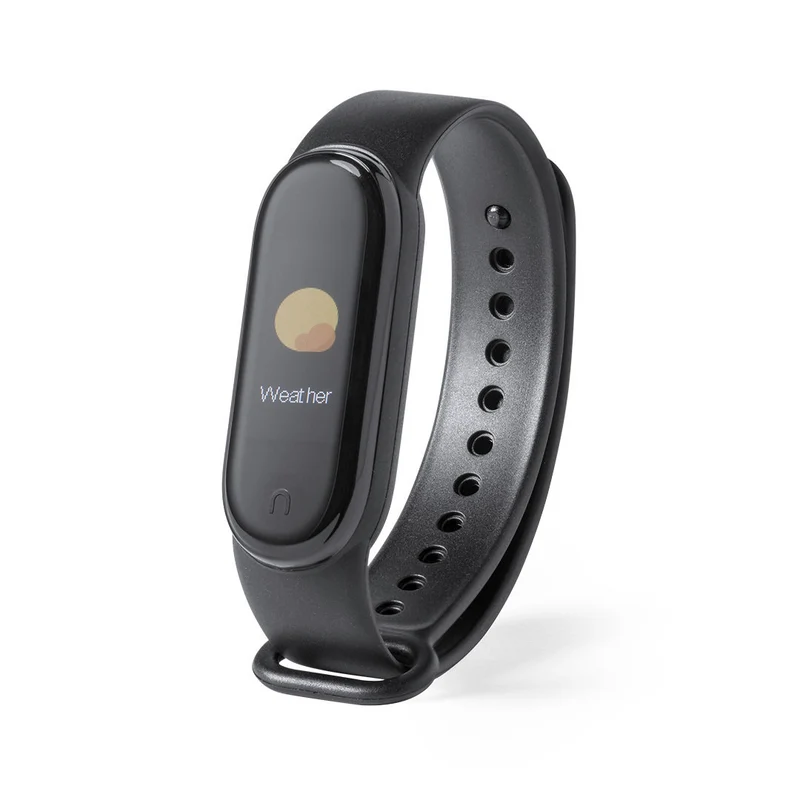 Bracelet intelligent multifonction, batterie 90 mAh, bracelet tpu SELKOS