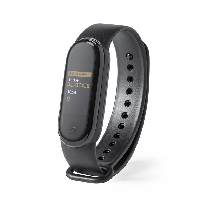 Bracelet intelligent multifonction, batterie 90 mAh, bracelet tpu SELKOS