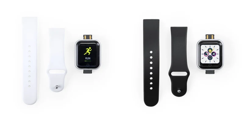 Montre connectée multifonction, batterie 55 mAh avec bracelet en tpu SIMONT