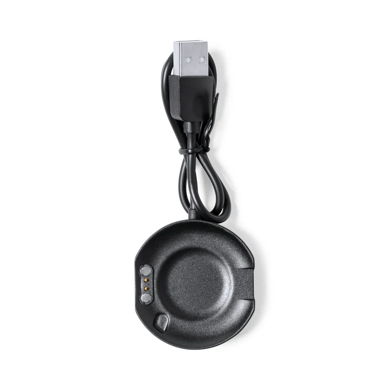 Montre connectée multifonctions, batterie 230 mAh, bracelet en cuir FRONK