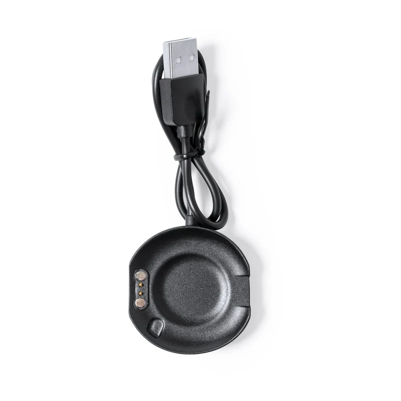 Montre connectée multifonctions, batterie 230 mAh et bracelet en inox DANT