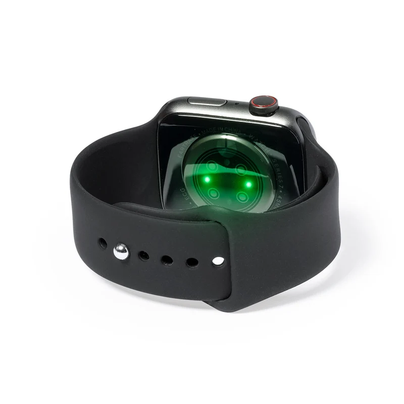 Montre connectée multifonction avec bracelet tpu, batterie 180 mAh RADMAN