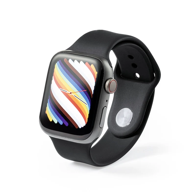 Montre connectée multifonction avec bracelet tpu, batterie 180 mAh RADMAN