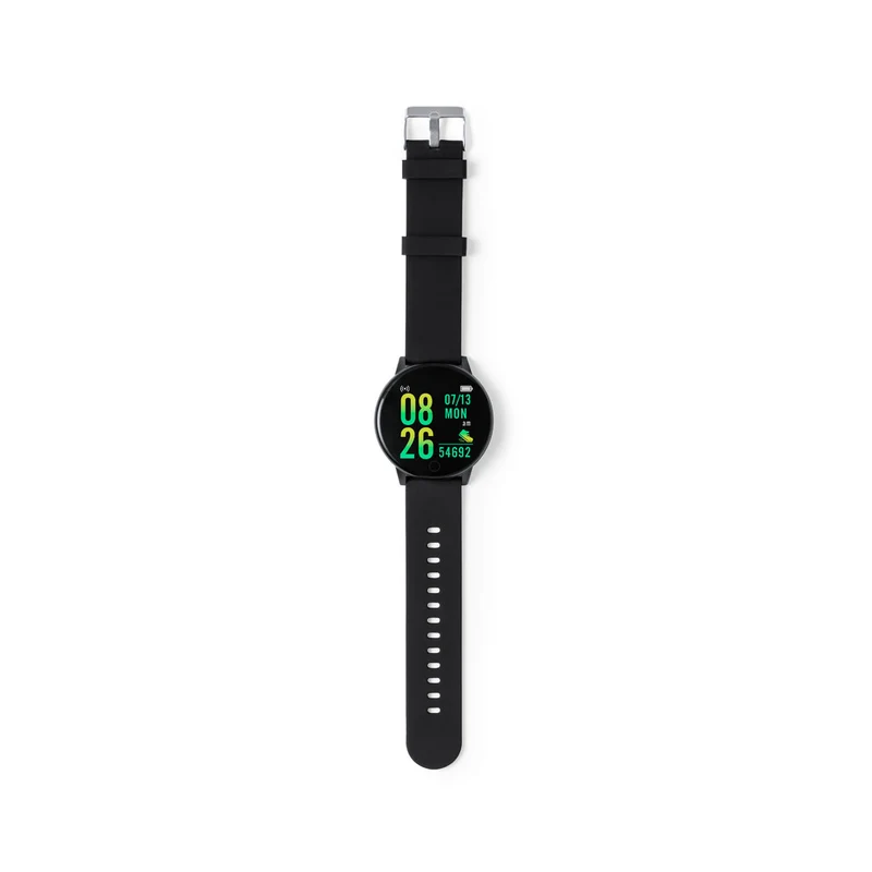 Montre connectée multifonctionnelle, bracelet tpu KRIRT