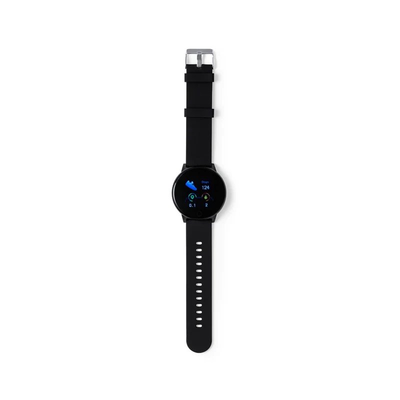 Montre connectée multifonctionnelle, bracelet tpu KRIRT