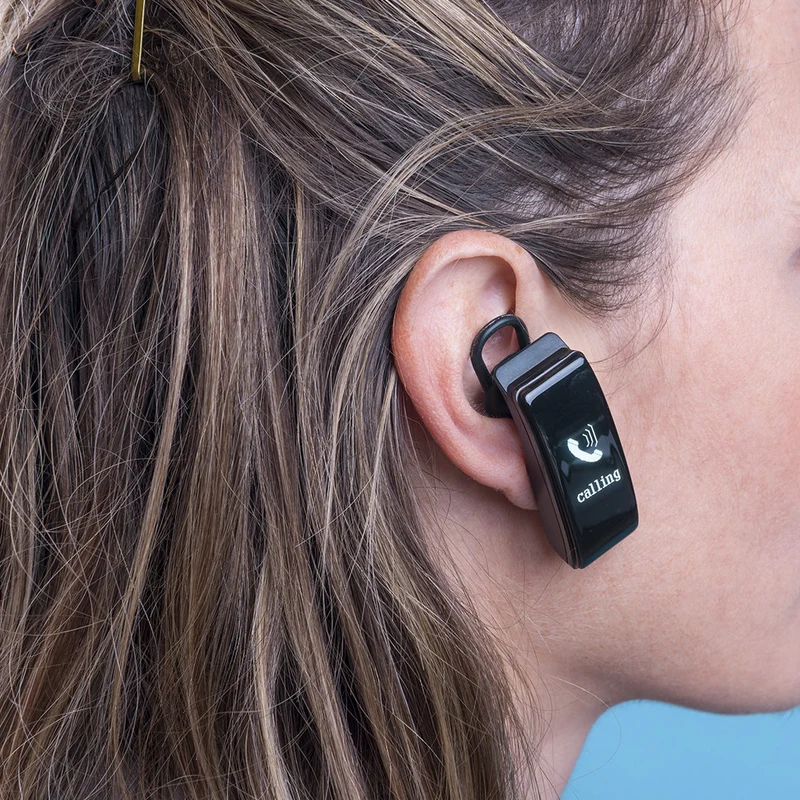 Bracelet en tpu intelligent multifonction avec batterie 80 mAh RUSK