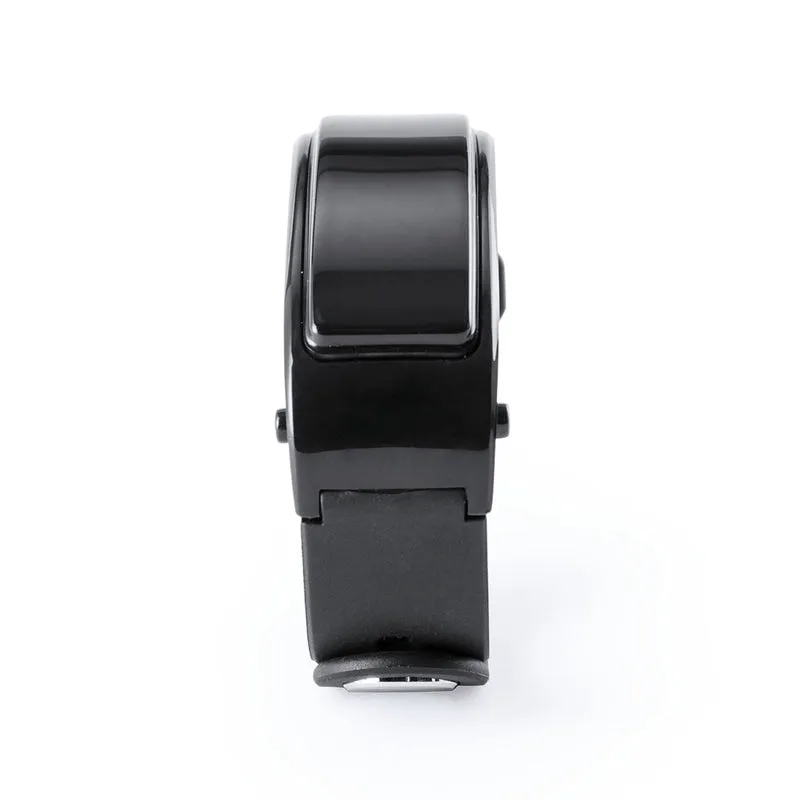 Bracelet en tpu intelligent multifonction avec batterie 80 mAh RUSK