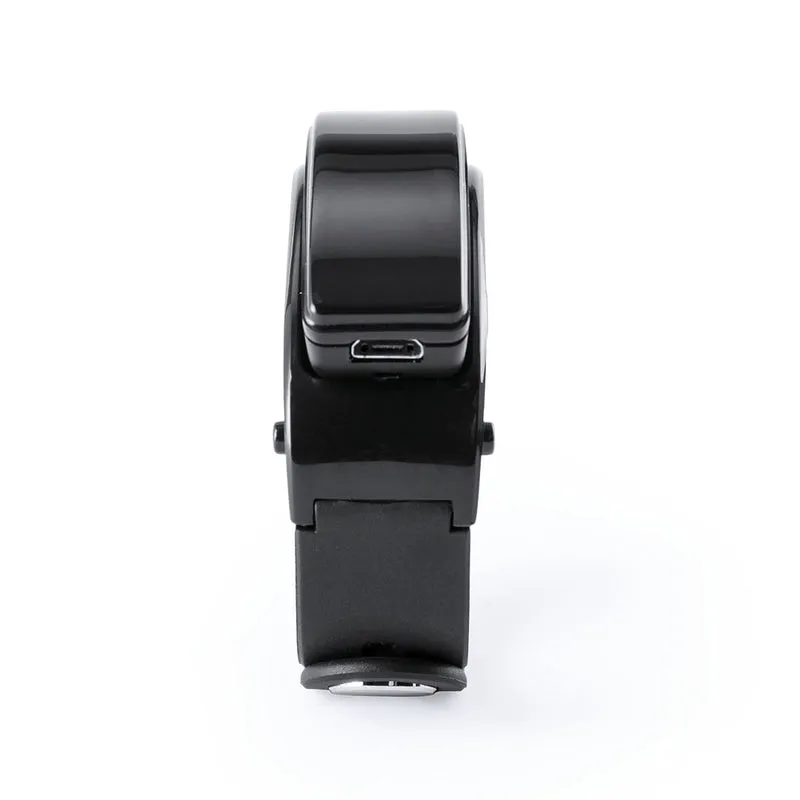 Bracelet en tpu intelligent multifonction avec batterie 80 mAh RUSK