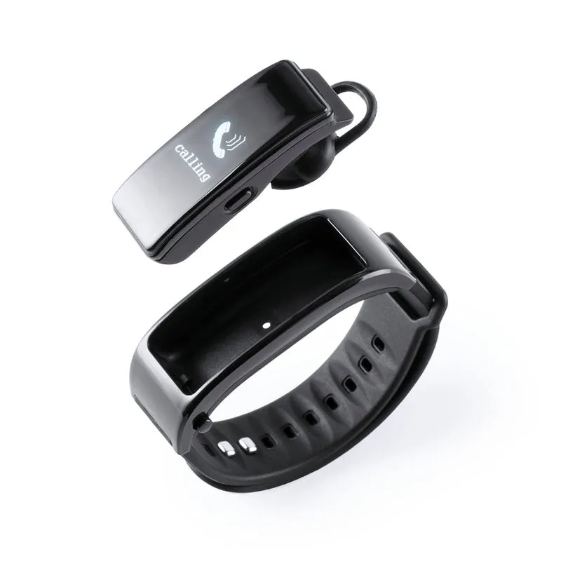 Bracelet en tpu intelligent multifonction avec batterie 80 mAh RUSK