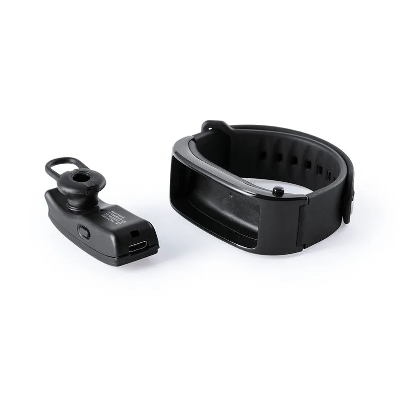 Bracelet en tpu intelligent multifonction avec batterie 80 mAh RUSK